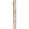 Ekena Millwork Imperial Traditional Smooth Bracket, Douglas Fir, 3 1/2"W x 32"D x 36"H BKT04X32X36IMP01SDF - alternate 2